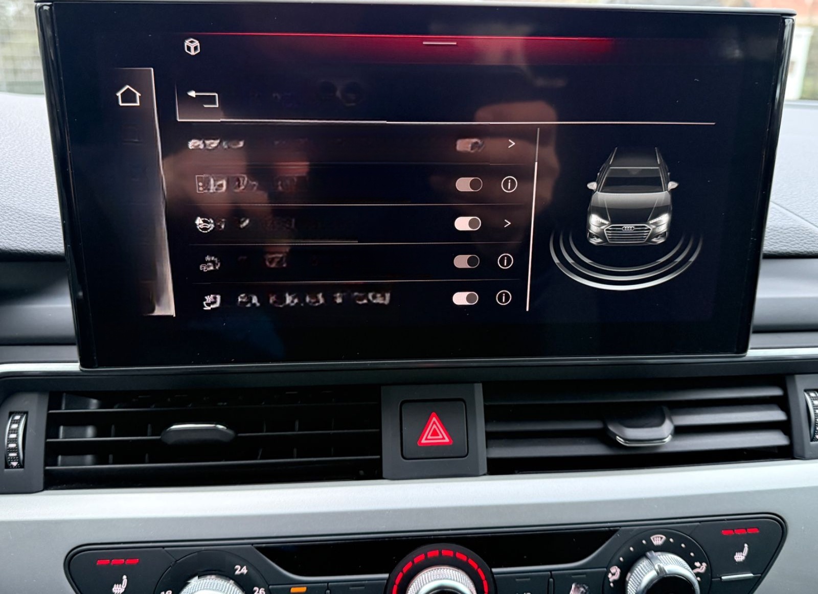 Audi A4 Avant 35 TDI basis foto 25