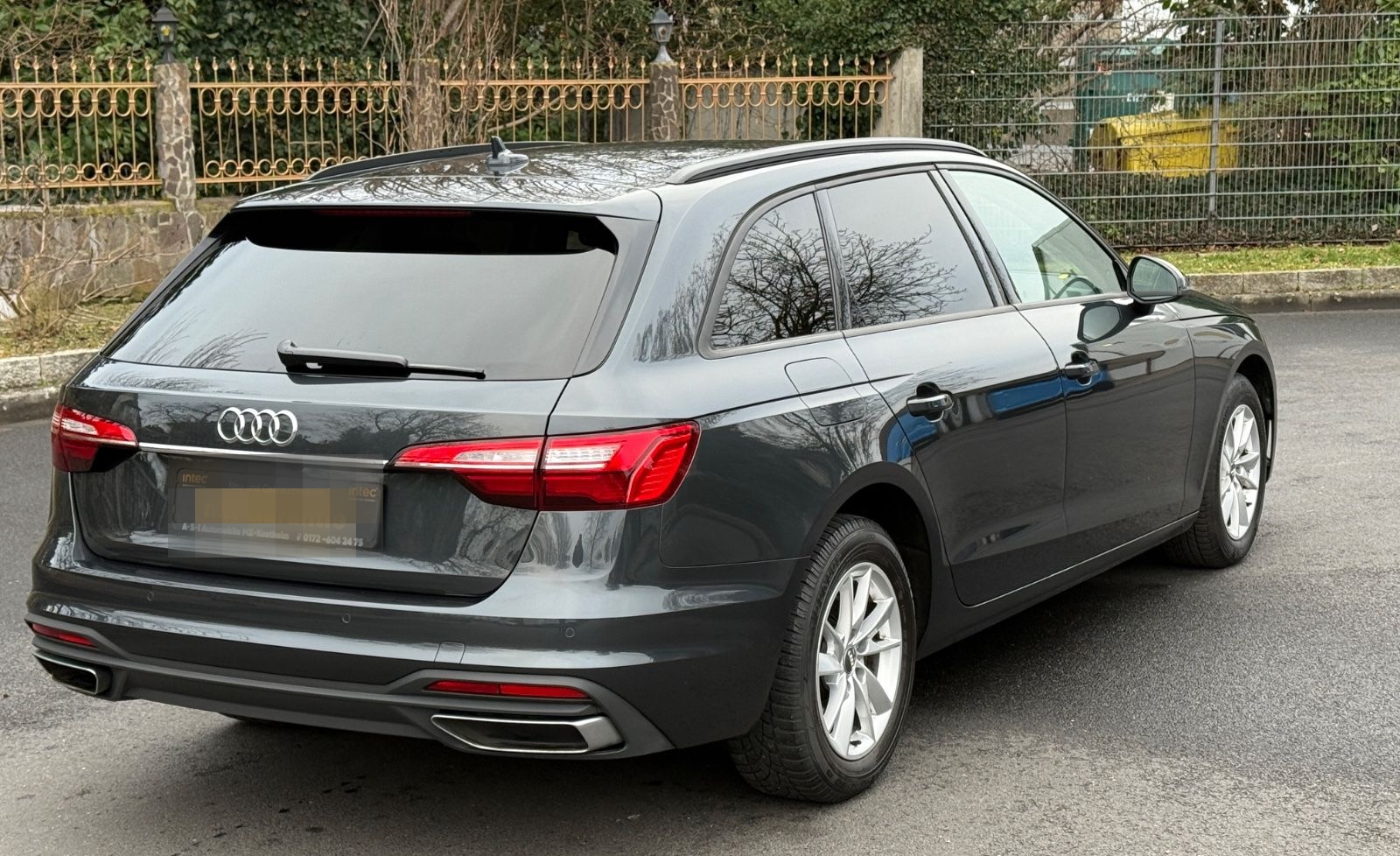 Audi A4 Avant 35 TDI basis foto 5