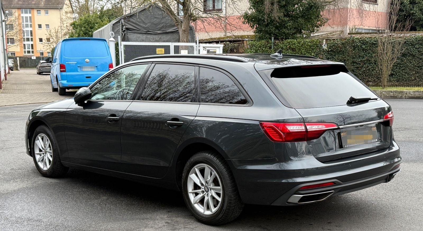 Audi A4 Avant 35 TDI basis foto 6