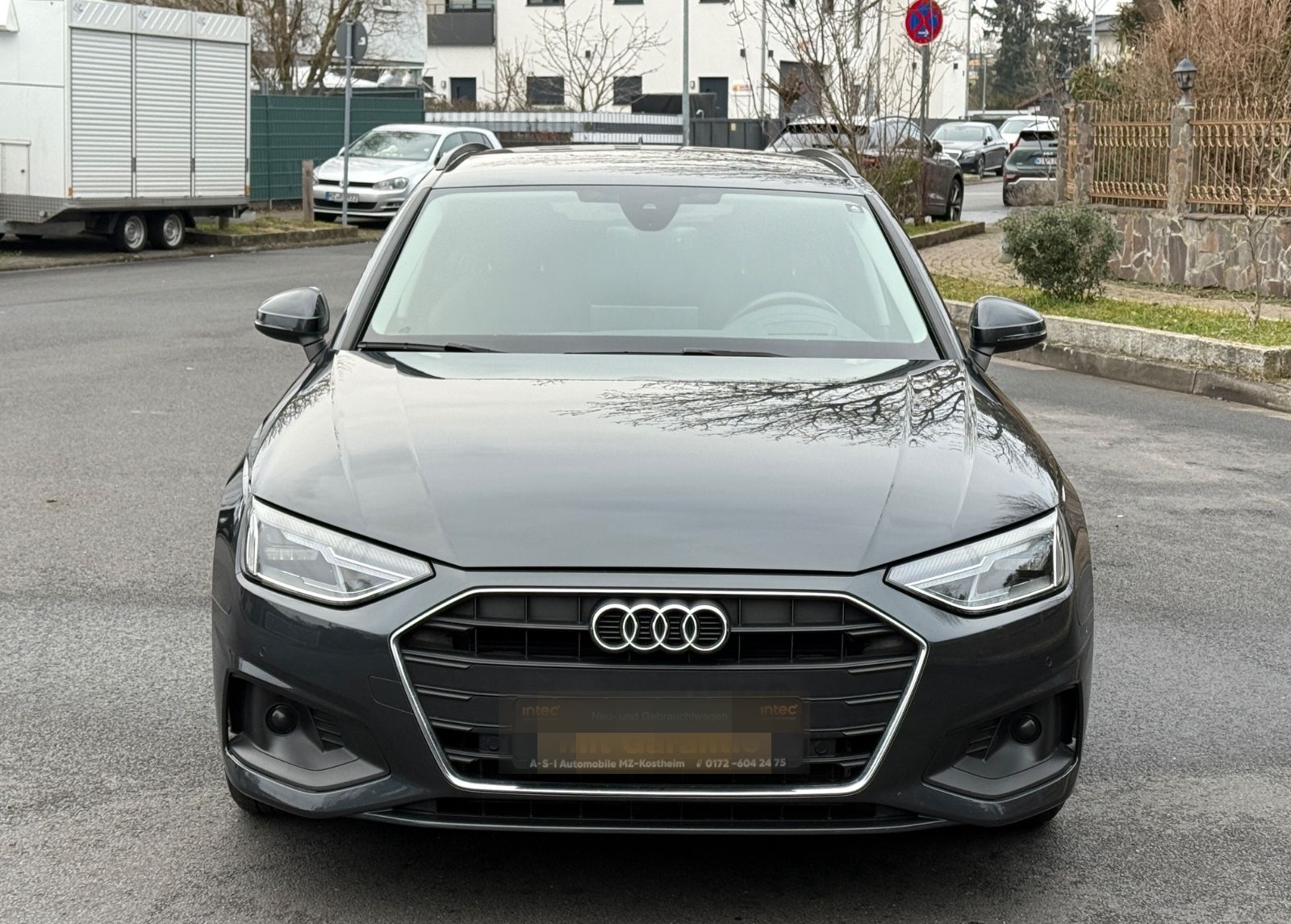 Audi A4 Avant 35 TDI basis foto 7