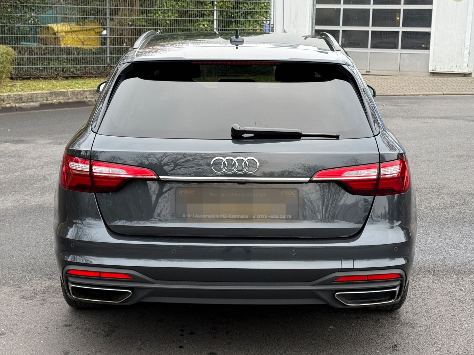 Audi A4 Avant 35 TDI basis foto 8