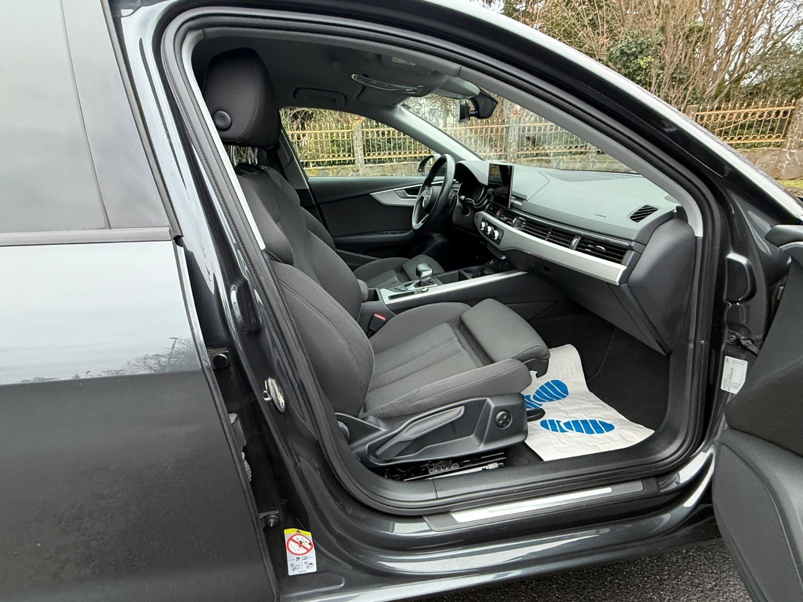 Audi A4 Avant 35 TDI basis foto 10