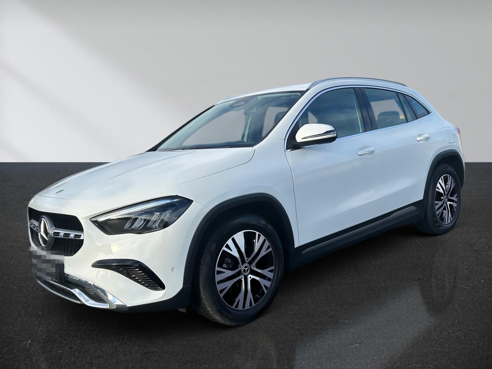 Mercedes-Benz GLA 180 Progressive+Advanced+Winter+Kam+PDC+LED+ foto 2