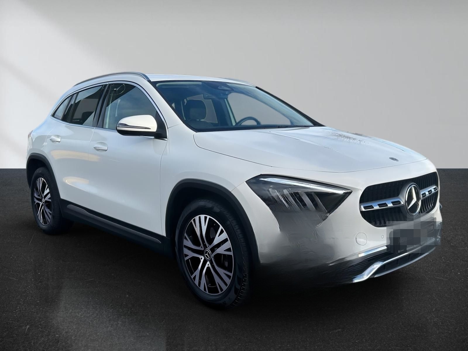 Mercedes-Benz GLA 180 Progressive+Advanced+Winter+Kam+PDC+LED+ foto 4