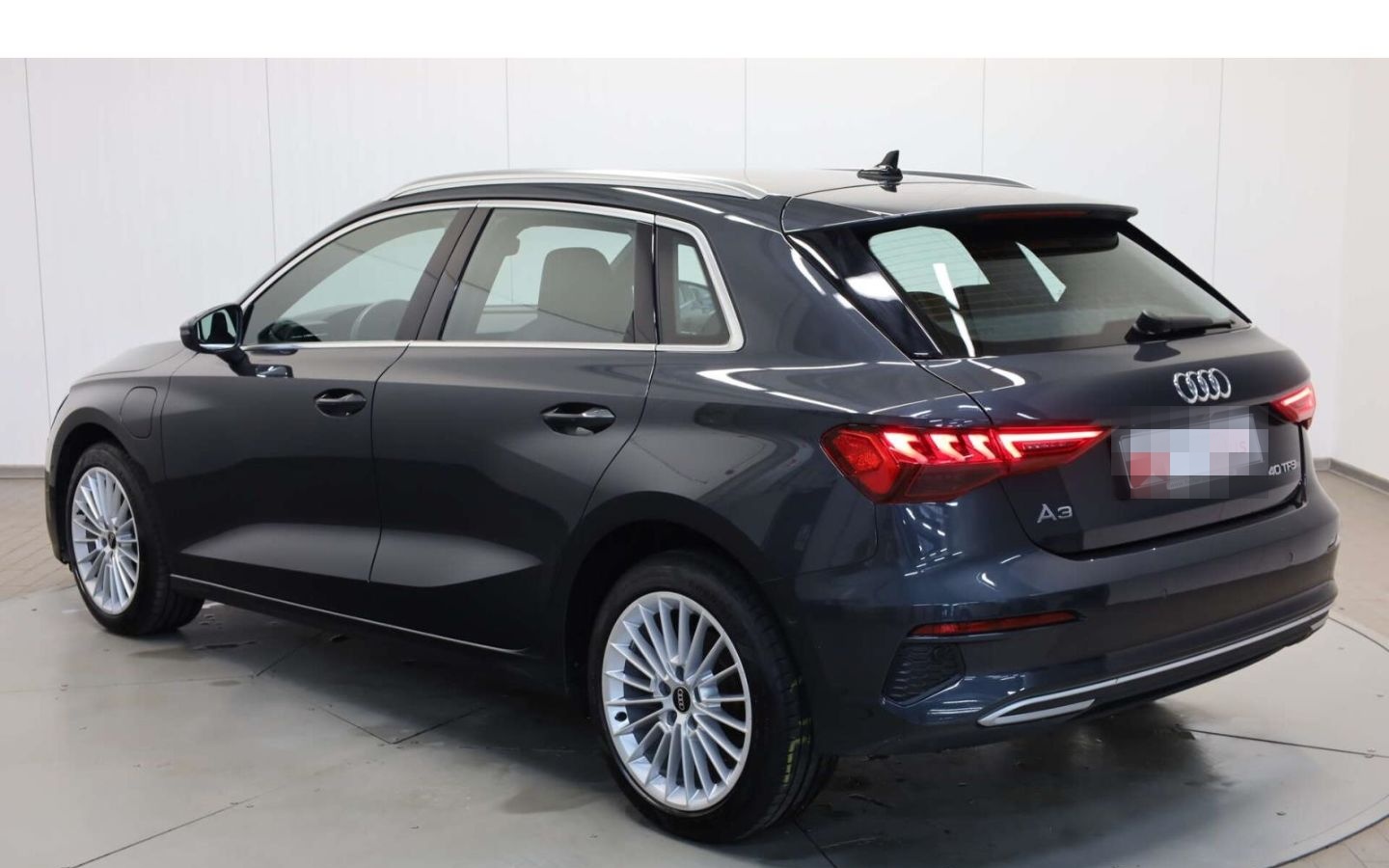 Audi A3 Sportback 40 TFSI e Advanced AHK/VCP/LED/RFK foto 4