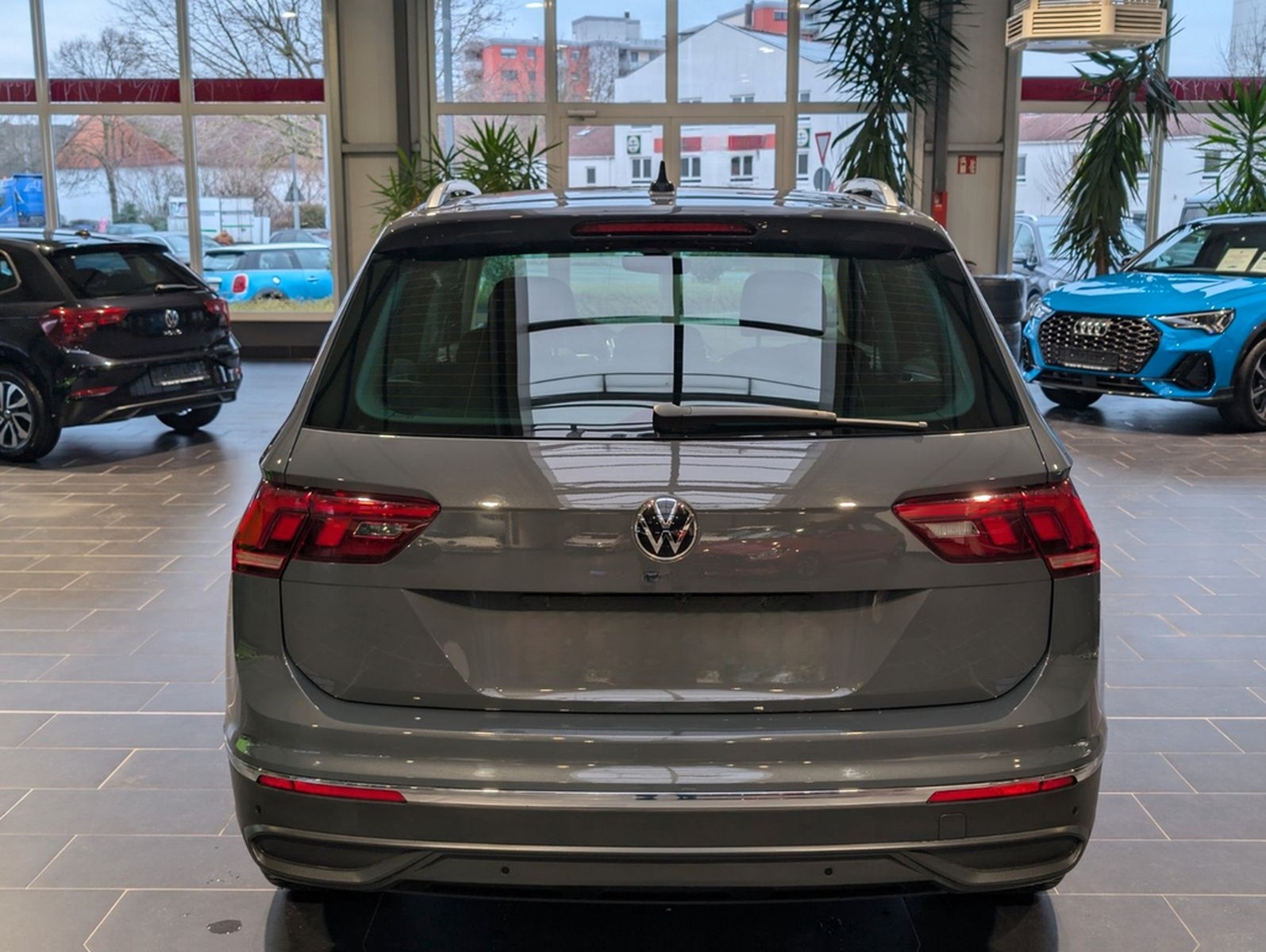 Volkswagen Tiguan 1.5 TSI OPF Life foto 4
