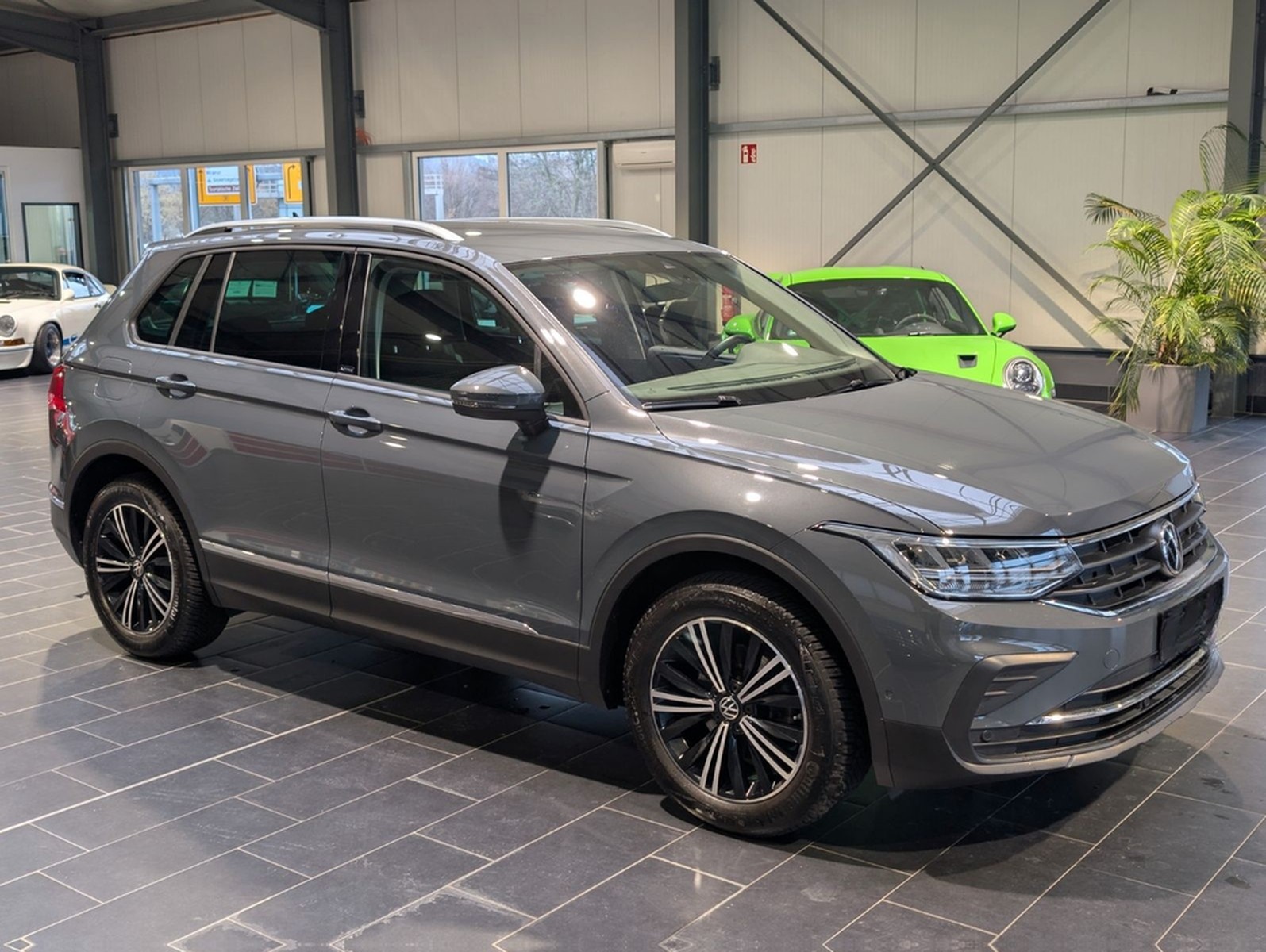 Volkswagen Tiguan 1.5 TSI OPF Life foto 5