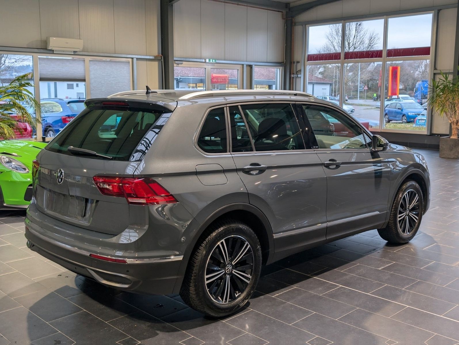 Volkswagen Tiguan 1.5 TSI OPF Life foto 6