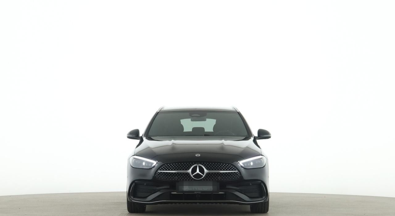 Mercedes-Benz C 220 d T AMG Digital Light MBUX Pano AHK 360 foto 2