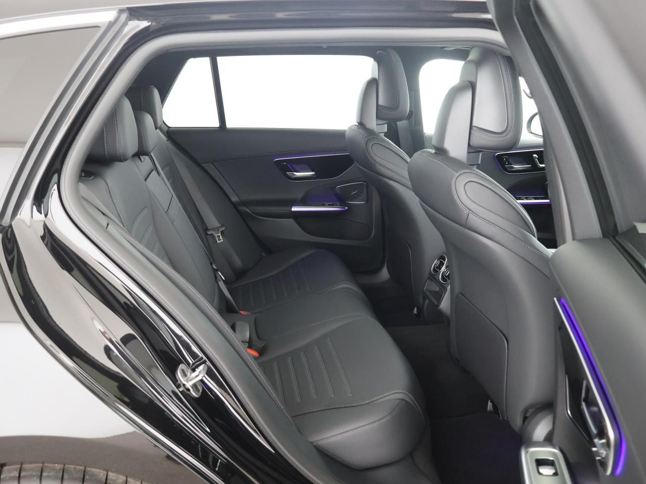 Mercedes-Benz C 220 d T AMG Digital Light MBUX Pano AHK 360 foto 14