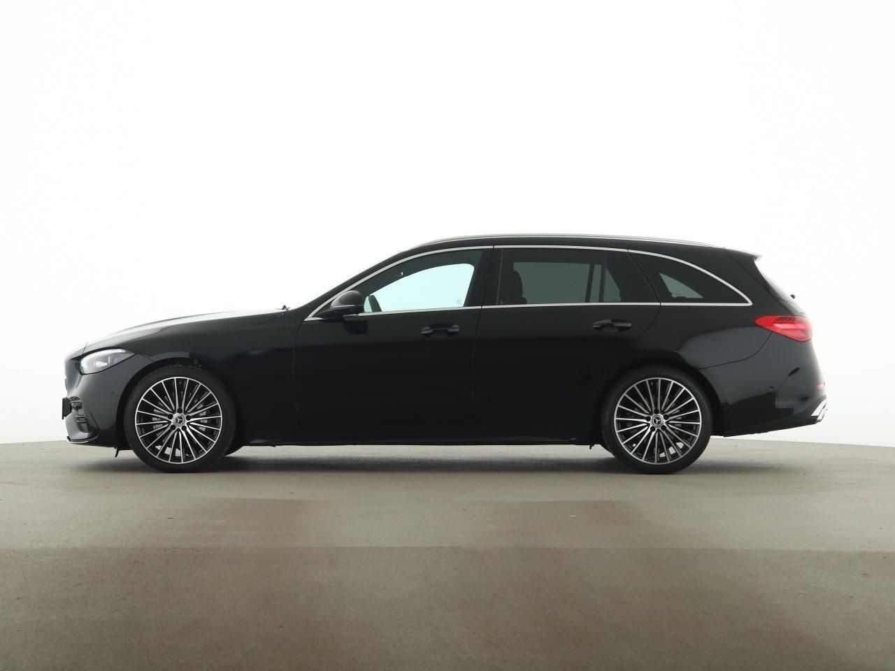 Mercedes-Benz C 220 d T AMG Digital Light MBUX Pano AHK 360 foto 3