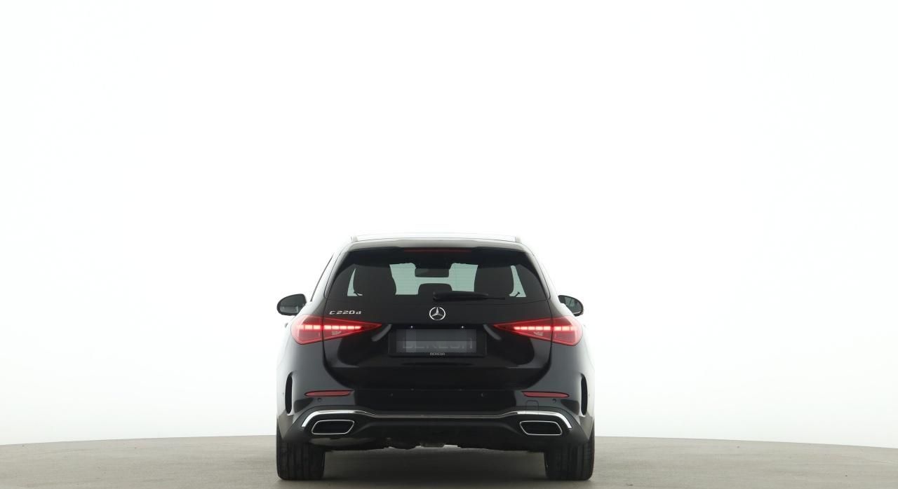 Mercedes-Benz C 220 d T AMG Digital Light MBUX Pano AHK 360 foto 5