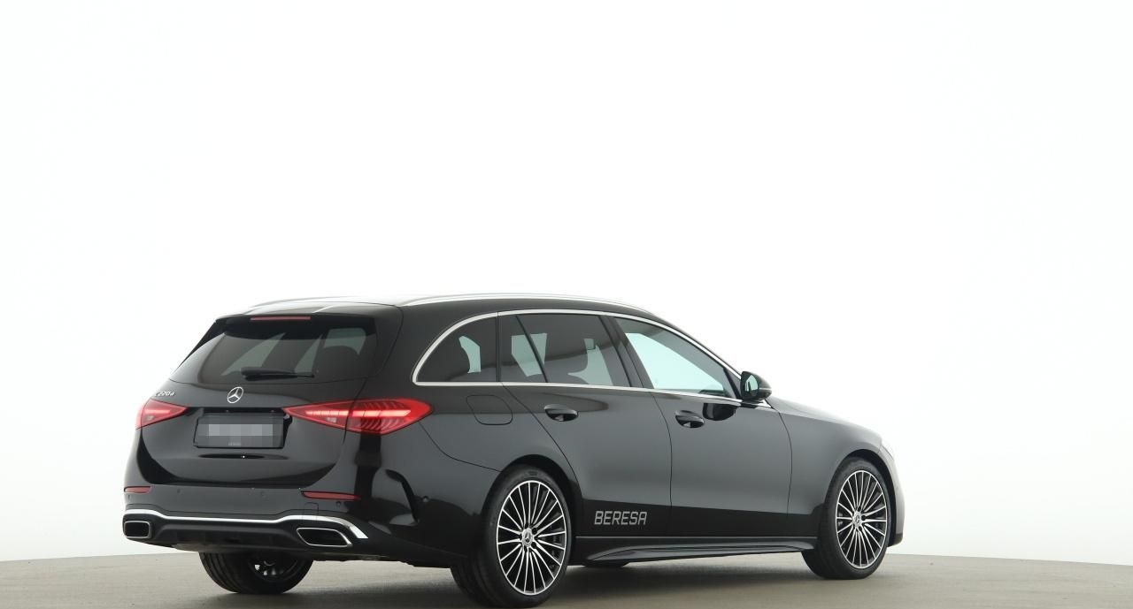 Mercedes-Benz C 220 d T AMG Digital Light MBUX Pano AHK 360 foto 6