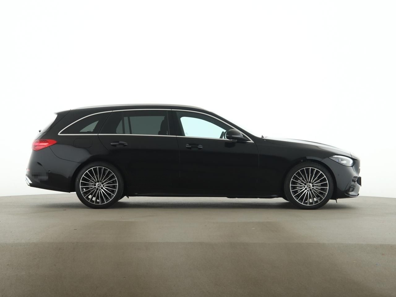 Mercedes-Benz C 220 d T AMG Digital Light MBUX Pano AHK 360 foto 7
