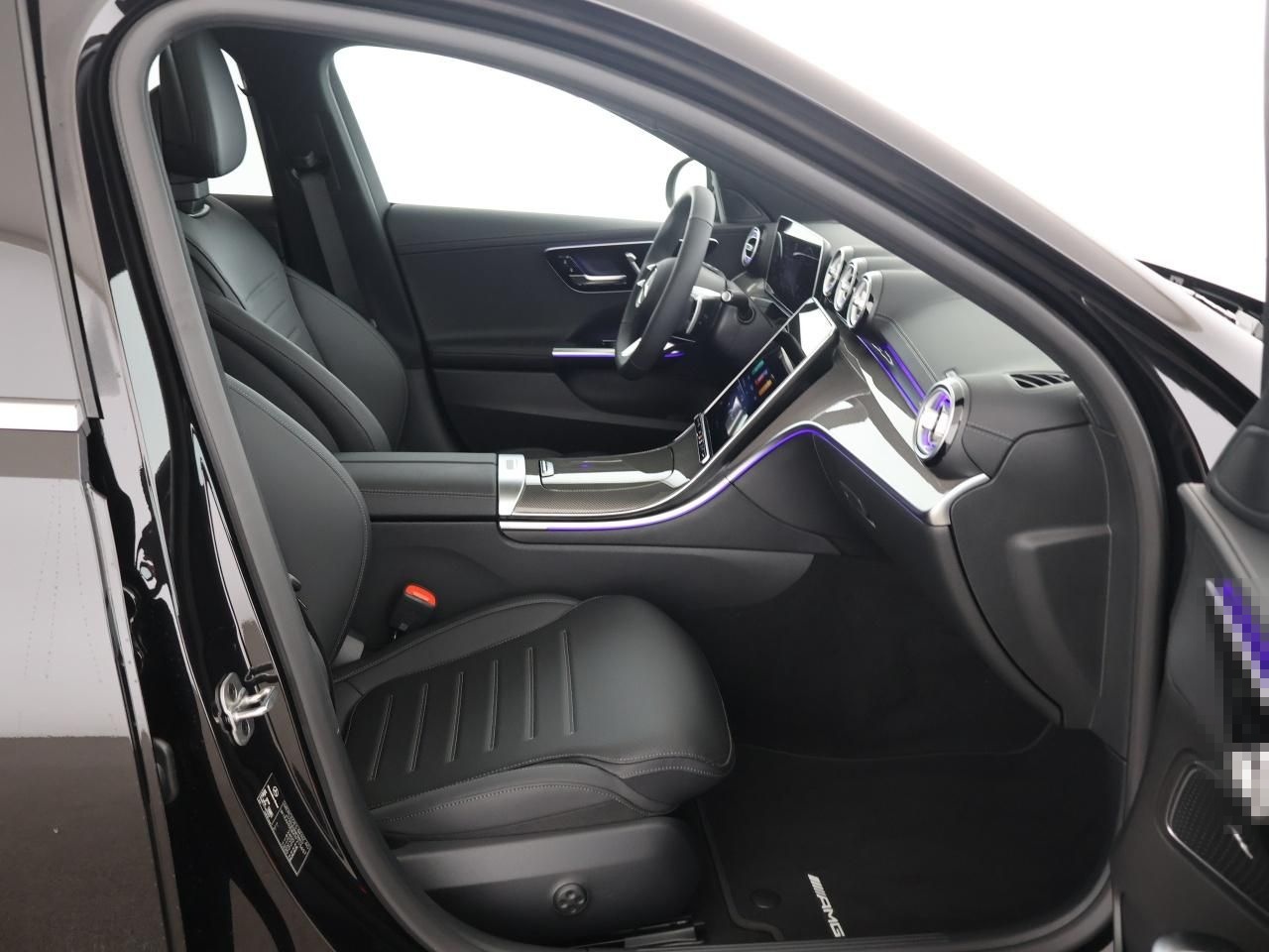 Mercedes-Benz C 220 d T AMG Digital Light MBUX Pano AHK 360 foto 9