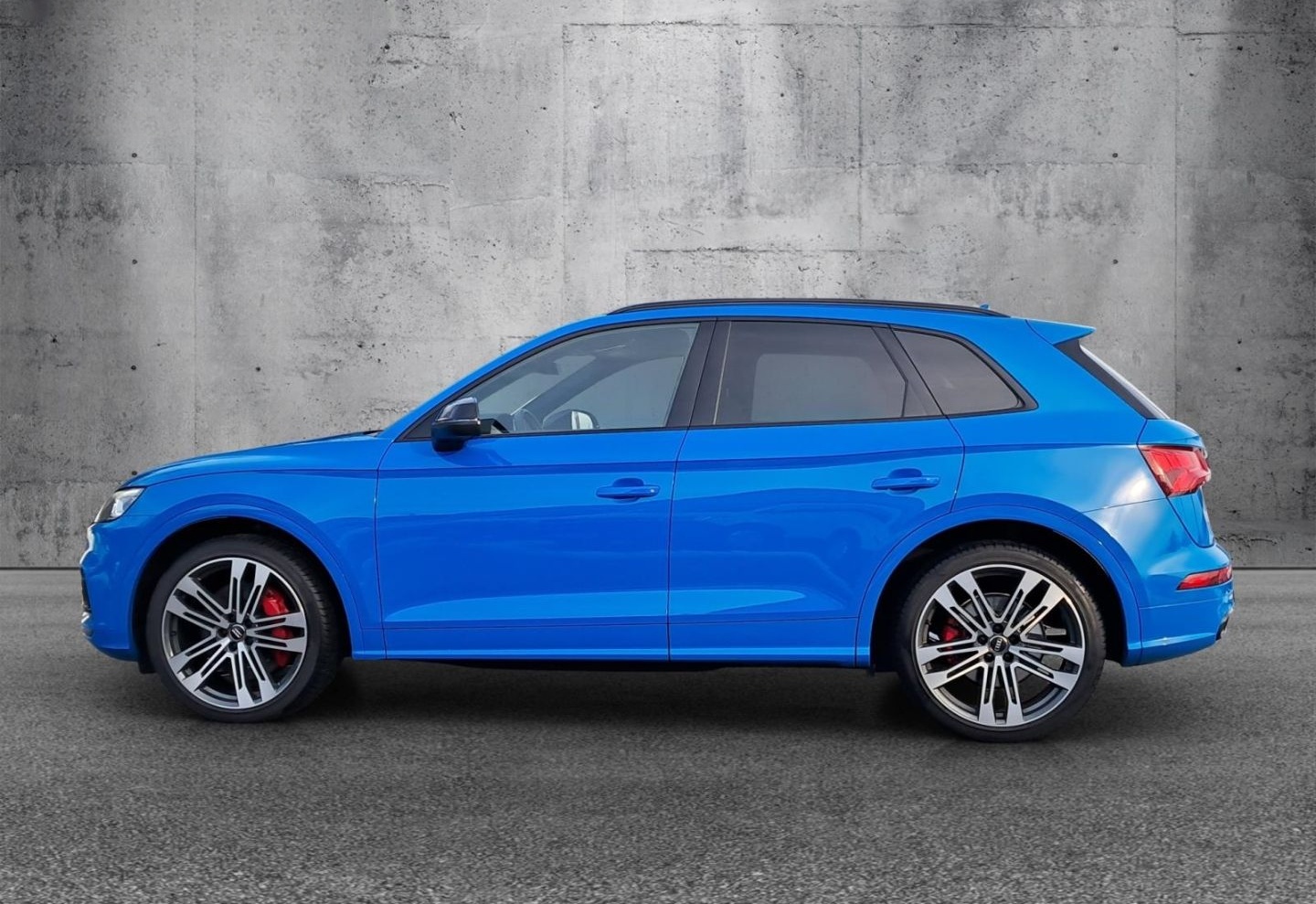 Audi SQ5 3.0 TDI quattro HUD AD StandHZG AHK-klappbar foto 2