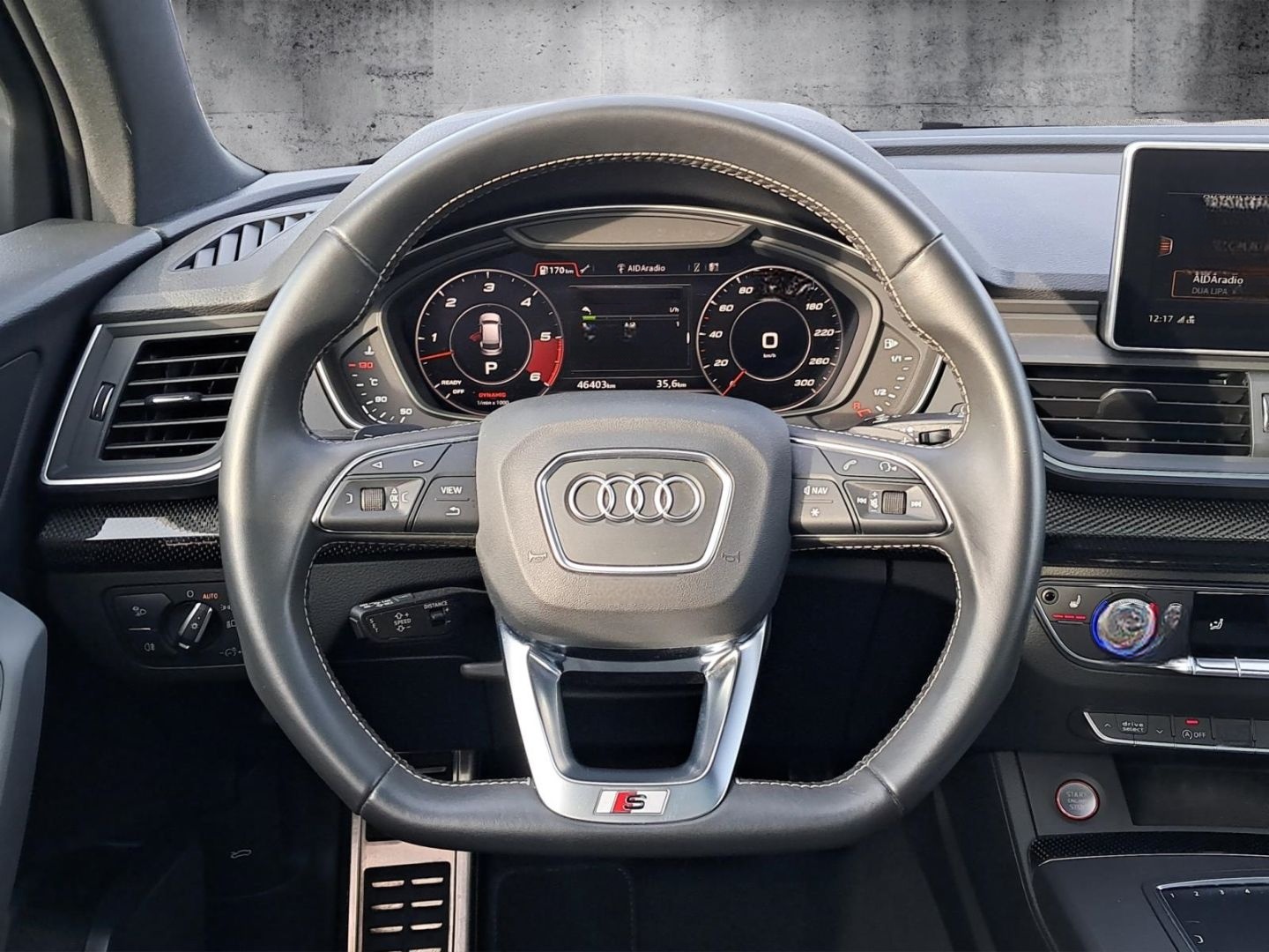 Audi SQ5 3.0 TDI quattro HUD AD StandHZG AHK-klappbar foto 11