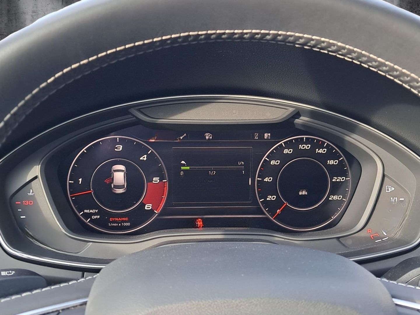 Audi SQ5 3.0 TDI quattro HUD AD StandHZG AHK-klappbar foto 12