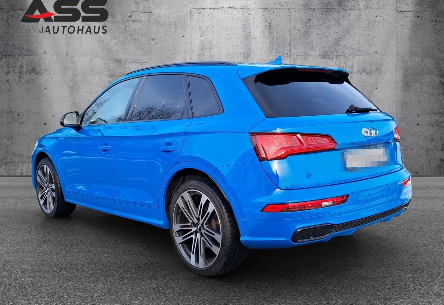 Audi SQ5 3.0 TDI quattro HUD AD StandHZG AHK-klappbar foto 3