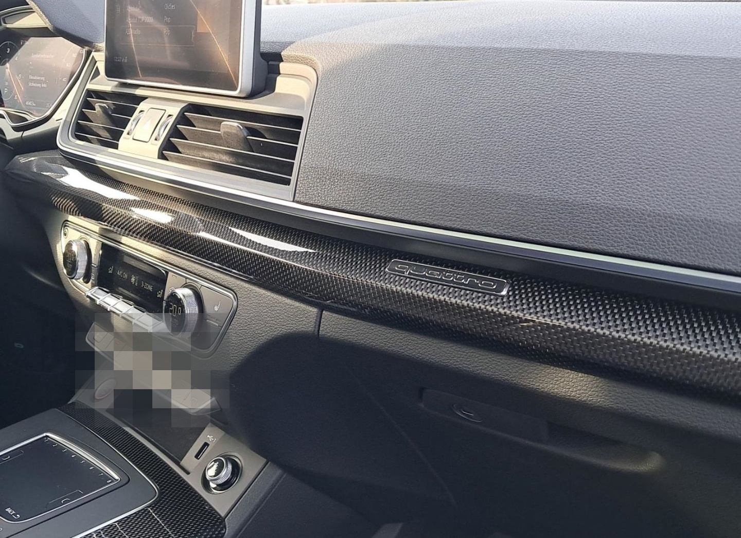 Audi SQ5 3.0 TDI quattro HUD AD StandHZG AHK-klappbar foto 22