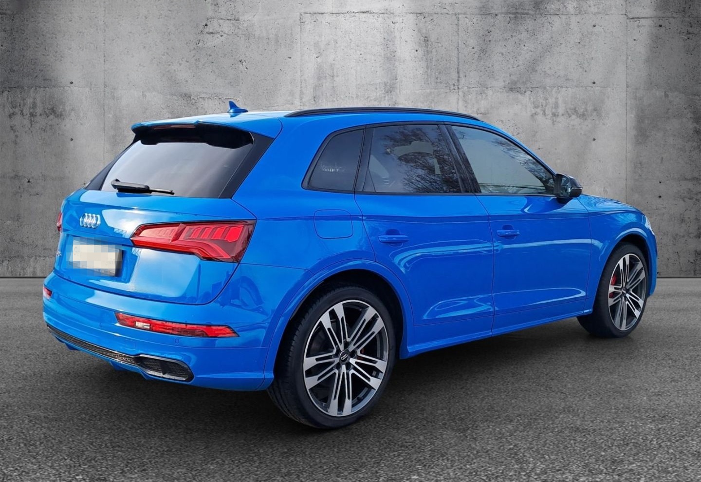 Audi SQ5 3.0 TDI quattro HUD AD StandHZG AHK-klappbar foto 5