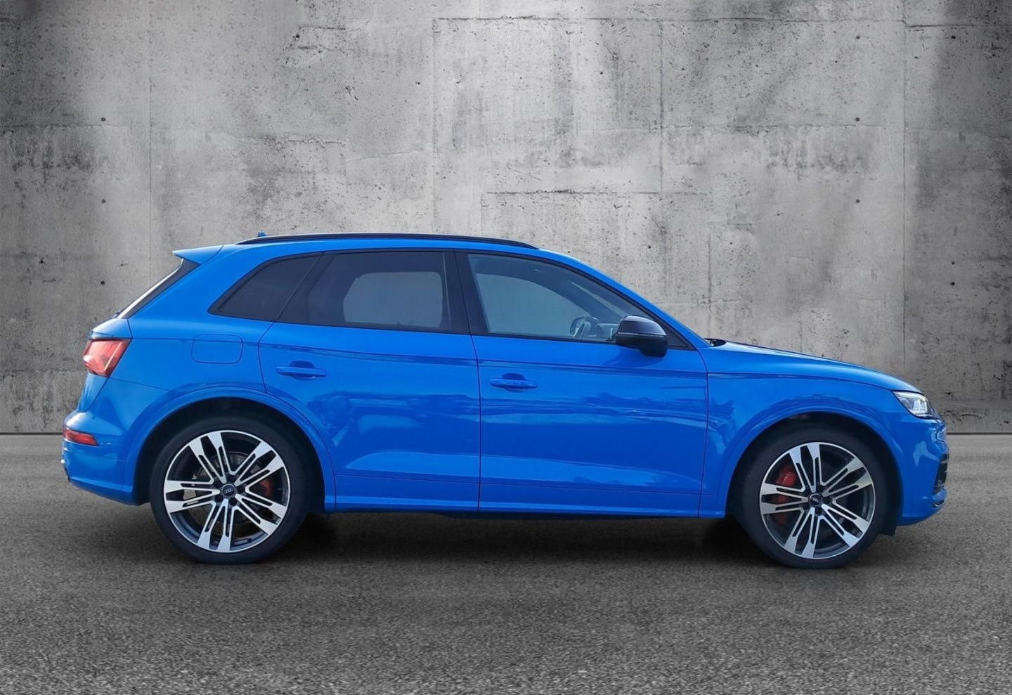 Audi SQ5 3.0 TDI quattro HUD AD StandHZG AHK-klappbar foto 6