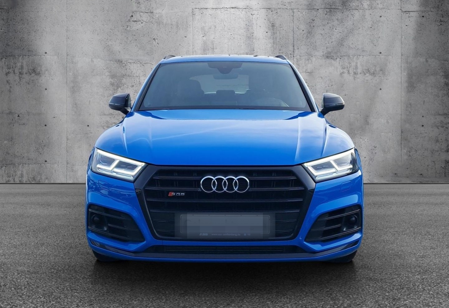 Audi SQ5 3.0 TDI quattro HUD AD StandHZG AHK-klappbar foto 8