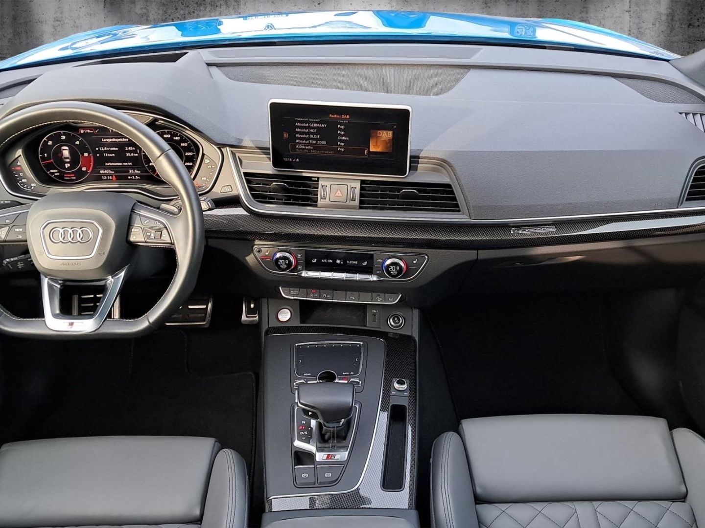 Audi SQ5 3.0 TDI quattro HUD AD StandHZG AHK-klappbar foto 10