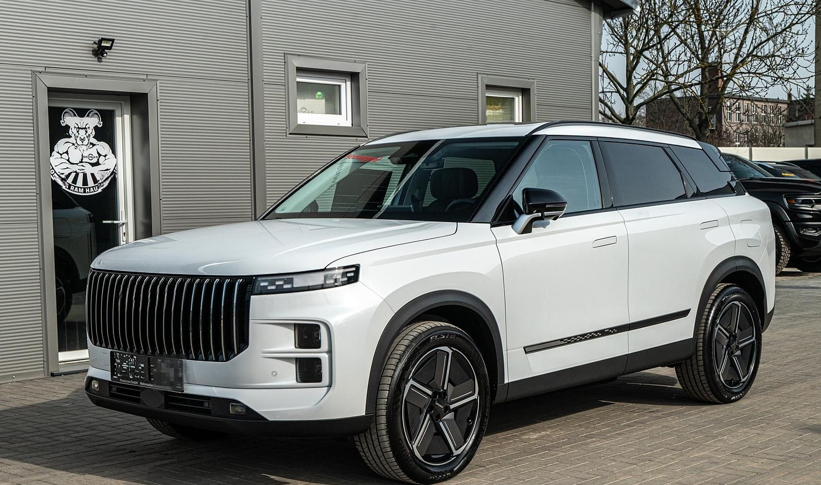 JAECOO Jaecoo J7 SHS Exclusive 1.5l,ACC,360°,Pano,Head- foto 2