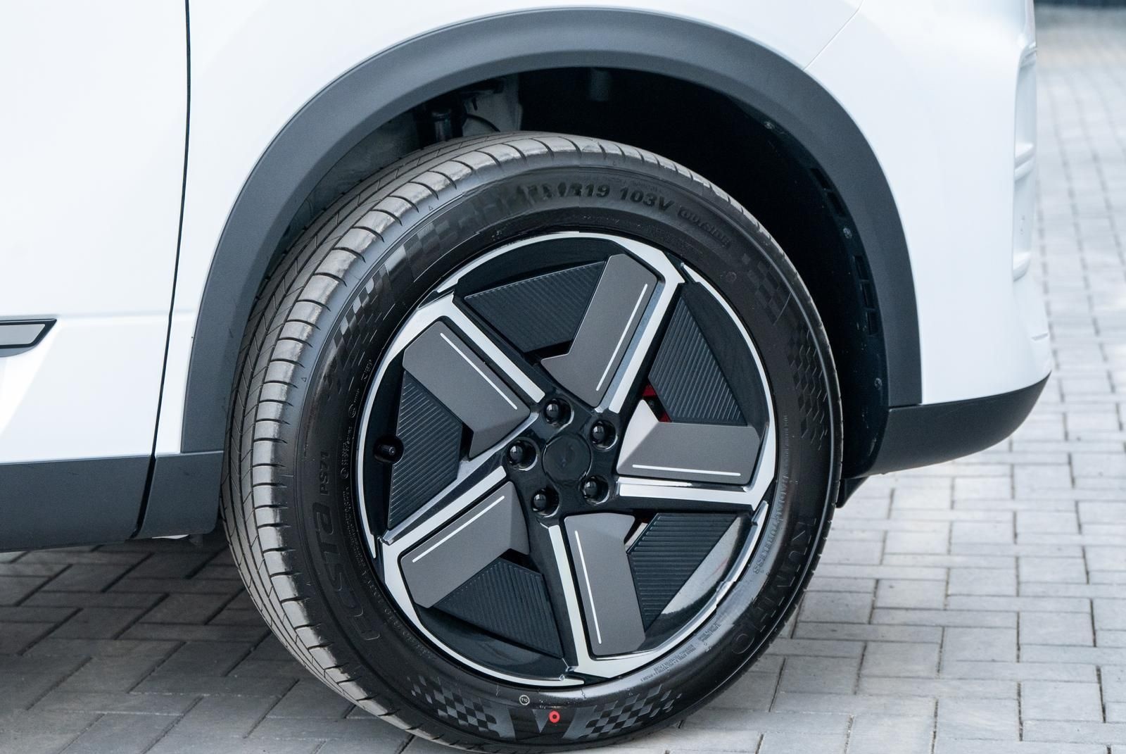 JAECOO Jaecoo J7 SHS Exclusive 1.5l,ACC,360°,Pano,Head- foto 11