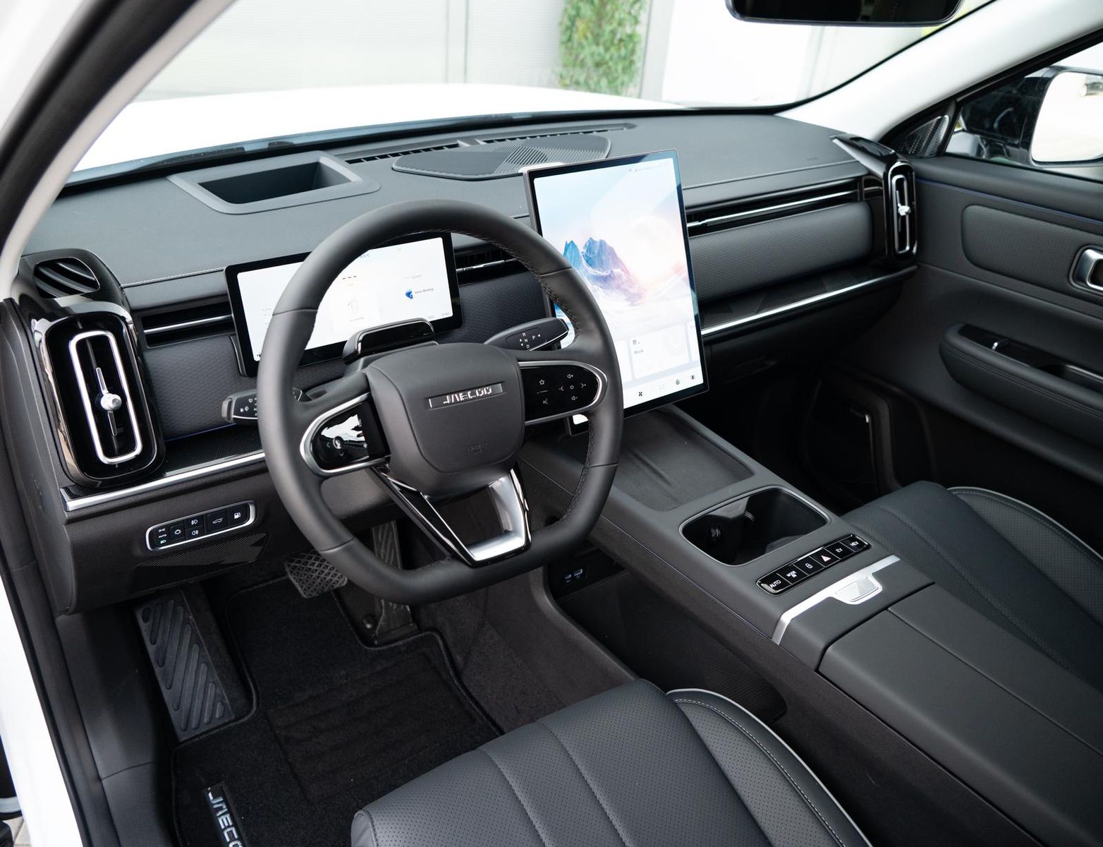 JAECOO Jaecoo J7 SHS Exclusive 1.5l,ACC,360°,Pano,Head- foto 12