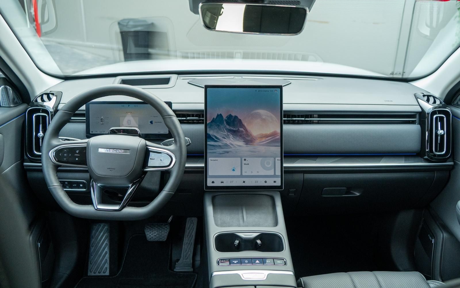 JAECOO Jaecoo J7 SHS Exclusive 1.5l,ACC,360°,Pano,Head- foto 14