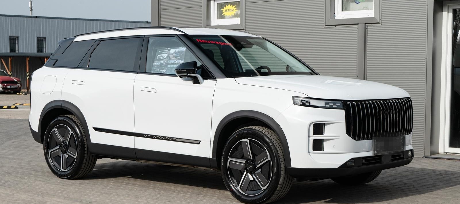 JAECOO Jaecoo J7 SHS Exclusive 1.5l,ACC,360°,Pano,Head- foto 3