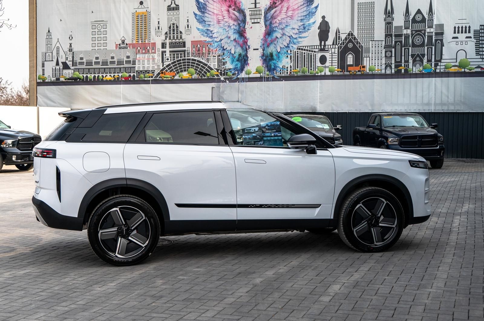 JAECOO Jaecoo J7 SHS Exclusive 1.5l,ACC,360°,Pano,Head- foto 7