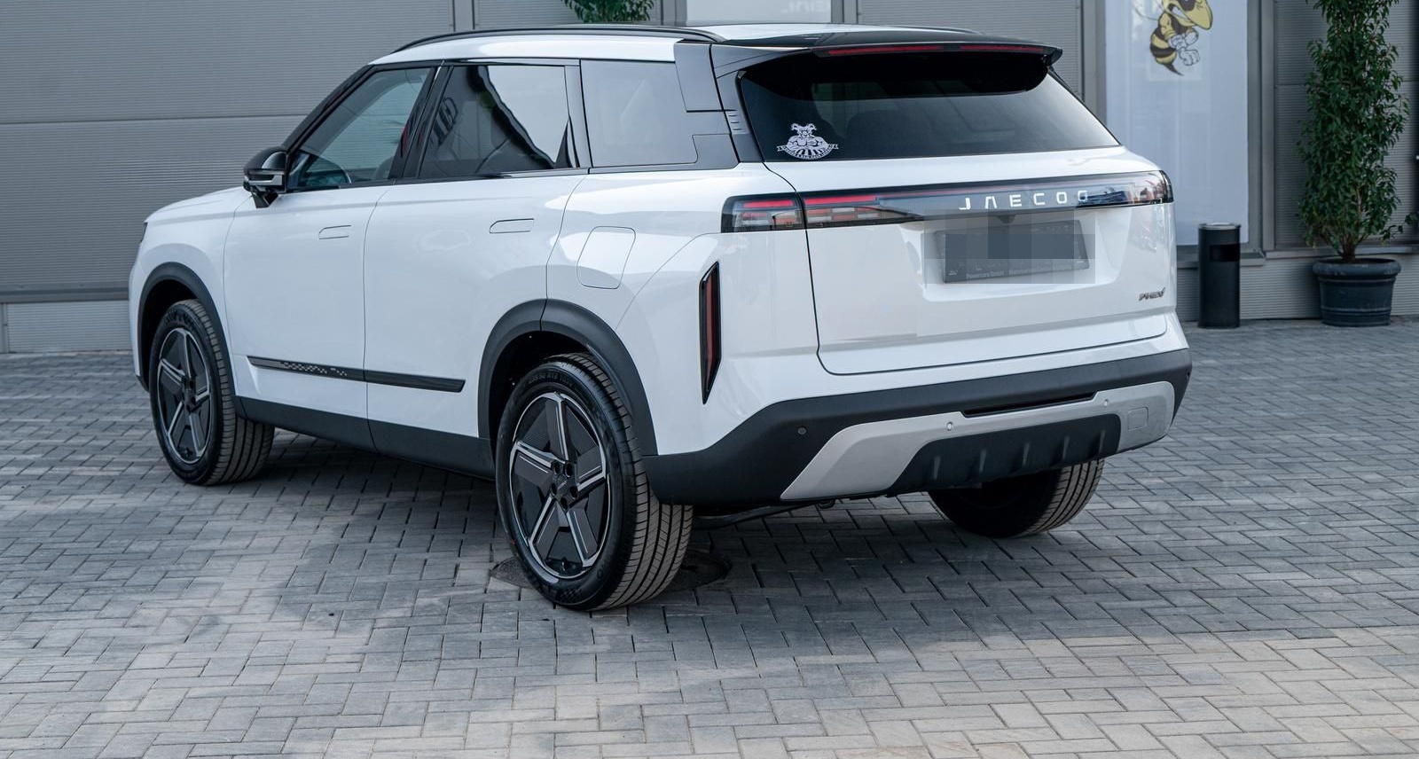 JAECOO Jaecoo J7 SHS Exclusive 1.5l,ACC,360°,Pano,Head- foto 9