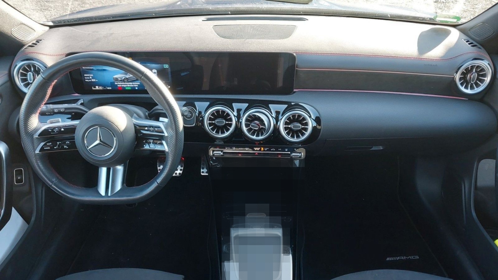 Mercedes-Benz CLA Shooting Brake CLA 250 e AMG Line foto 5