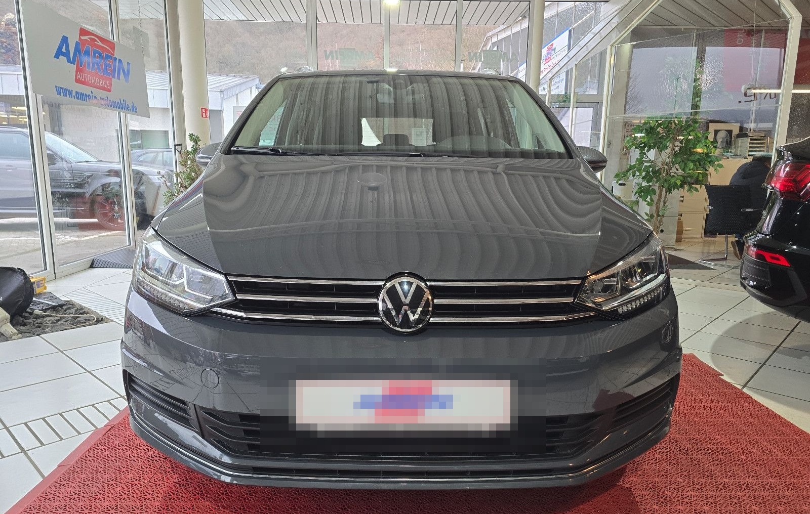 Volkswagen Touran Active+1.HAND+AHK+ACC+NAVI+KAMERA+LED+ foto 2