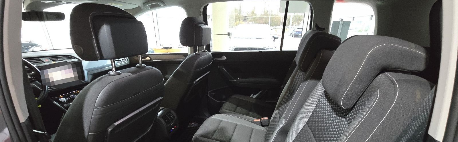 Volkswagen Touran Active+1.HAND+AHK+ACC+NAVI+KAMERA+LED+ foto 14