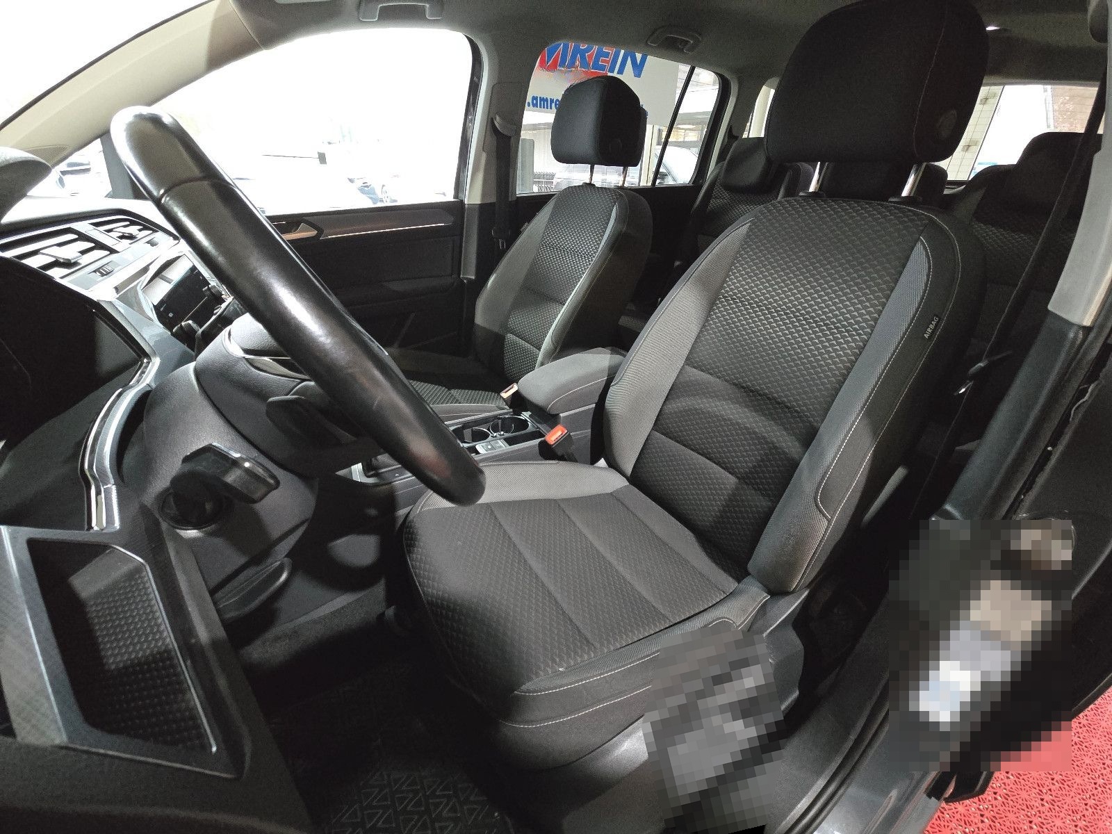 Volkswagen Touran Active+1.HAND+AHK+ACC+NAVI+KAMERA+LED+ foto 8