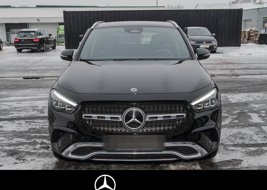 Mercedes-Benz GLA 200 d PROGRESSIVE DISTRONIC AHK SHZ KLIMA foto 2