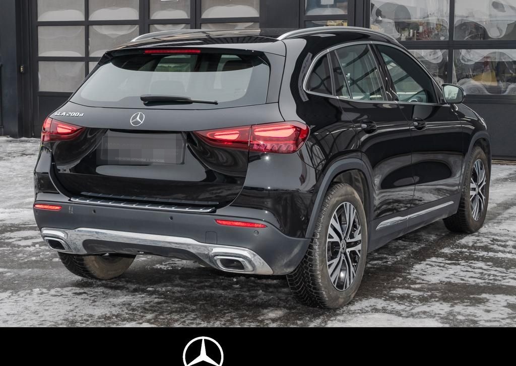 Mercedes-Benz GLA 200 d PROGRESSIVE DISTRONIC AHK SHZ KLIMA foto 4