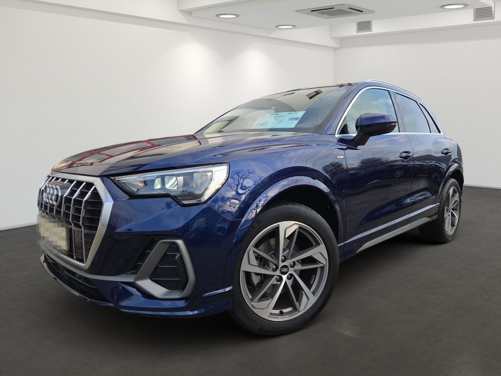 Audi Q3 S-LINE 35TFSI ALCANTARA+KAMERA+KEYLESS+NAVI+L foto 2