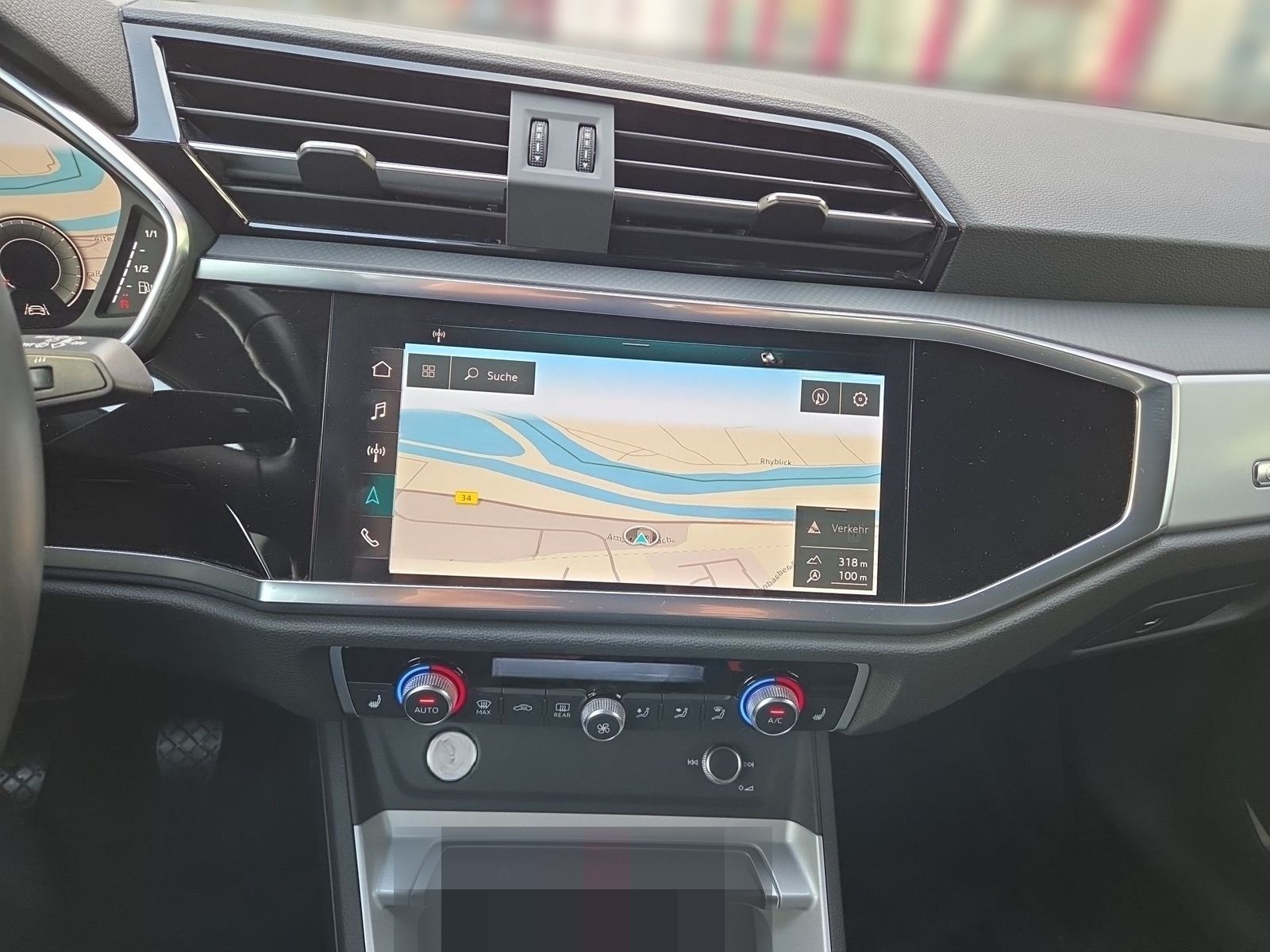 Audi Q3 S-LINE 35TFSI ALCANTARA+KAMERA+KEYLESS+NAVI+L foto 10