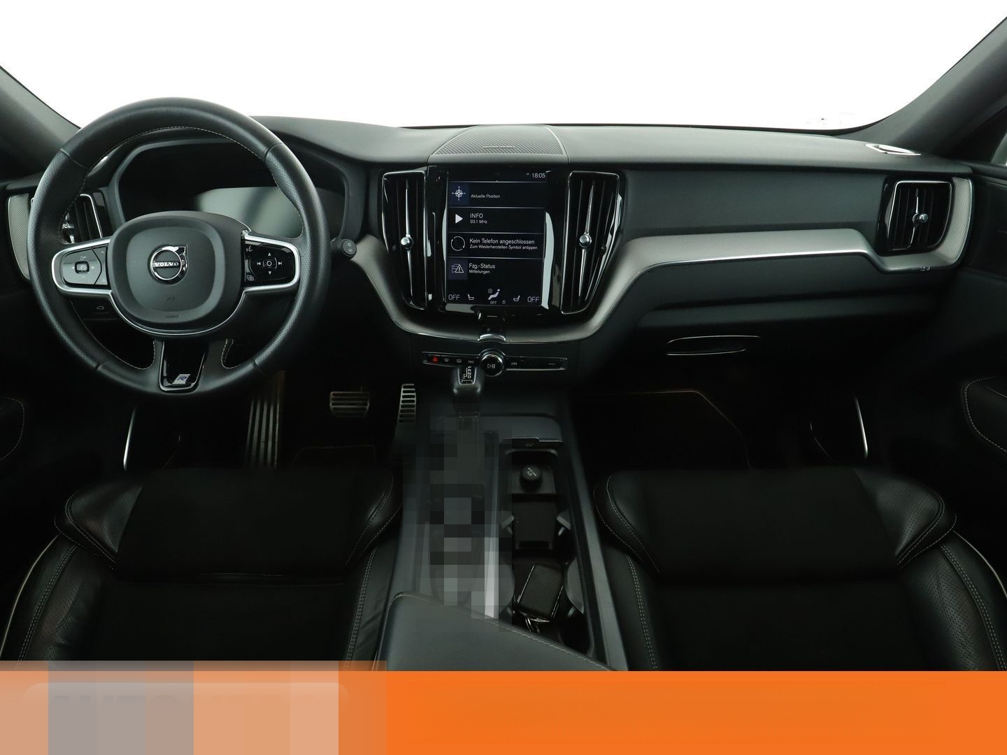 Volvo 2.0 T4 R Design 2WD Aut.*NAV*LED*HUD*ACC*CAM*PDC foto 12