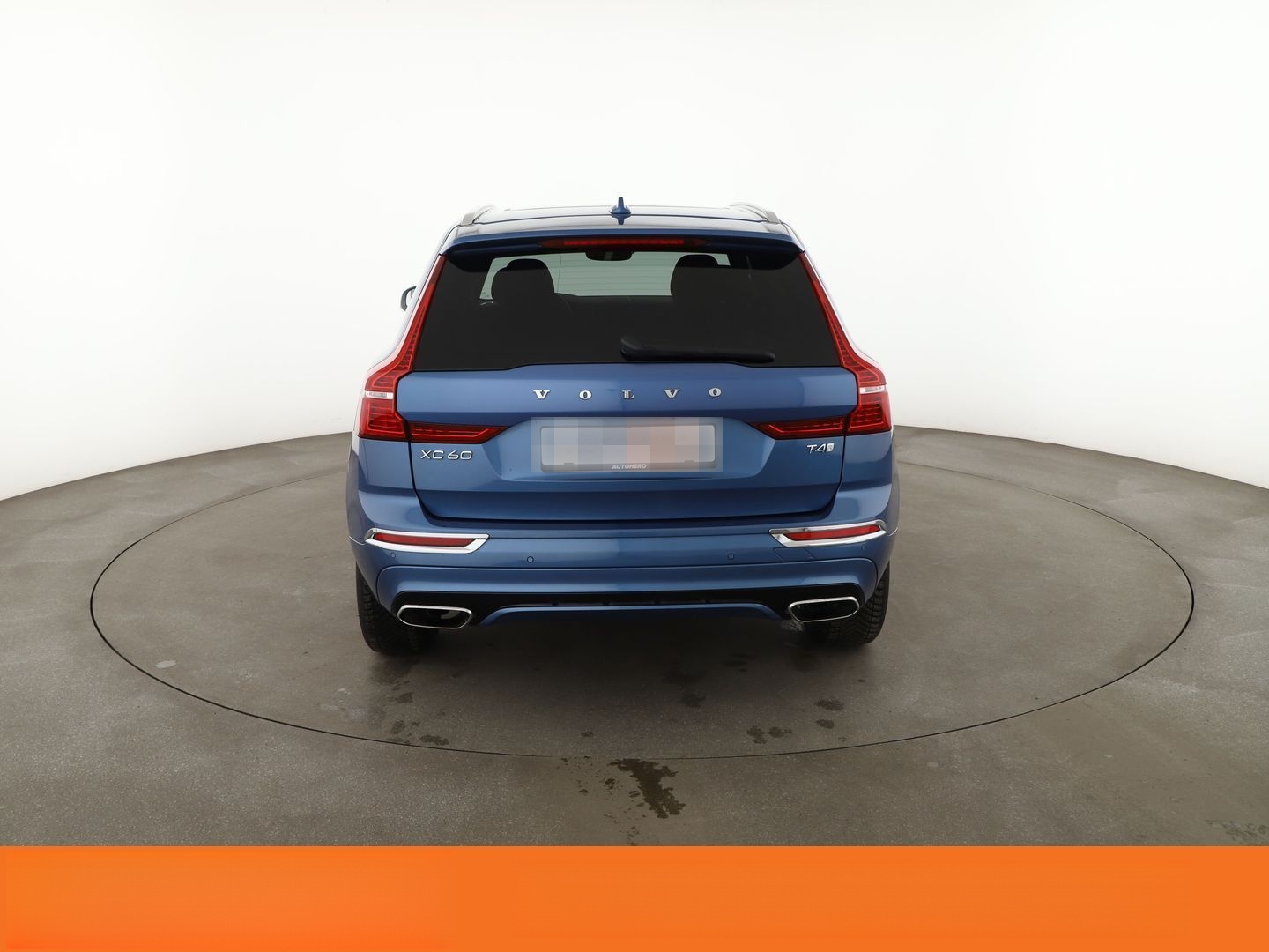 Volvo 2.0 T4 R Design 2WD Aut.*NAV*LED*HUD*ACC*CAM*PDC foto 5