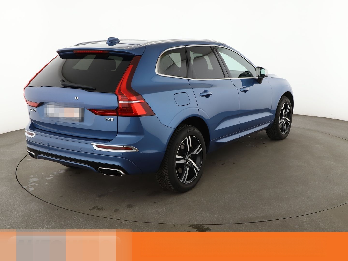 Volvo 2.0 T4 R Design 2WD Aut.*NAV*LED*HUD*ACC*CAM*PDC foto 6