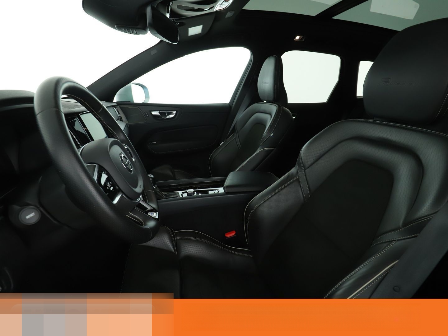 Volvo 2.0 T4 R Design 2WD Aut.*NAV*LED*HUD*ACC*CAM*PDC foto 10