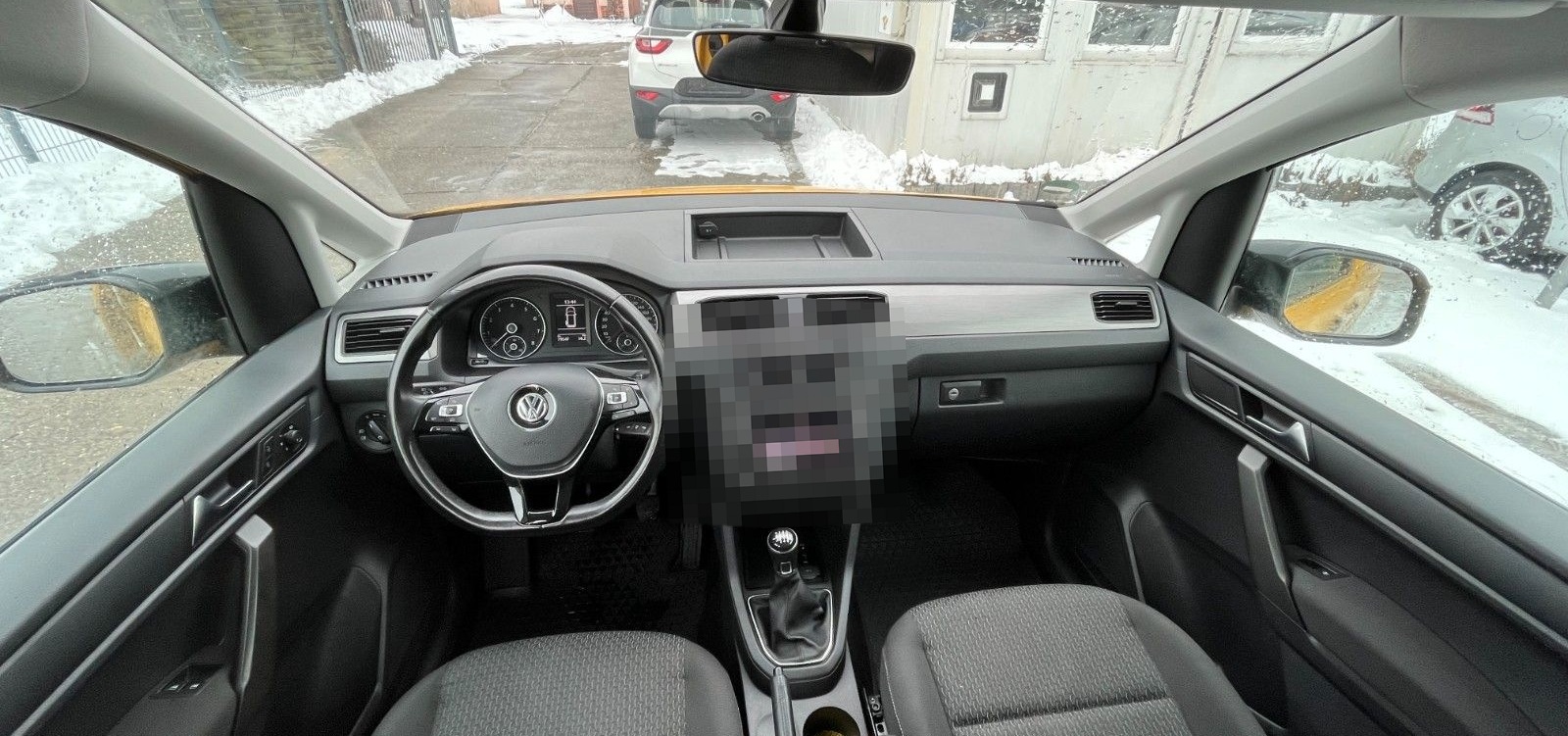 Volkswagen Caddy Maxi Trendline BMT KLima AHZV Insp.neu foto 11