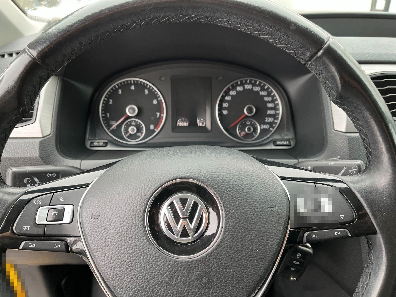 Volkswagen Caddy Maxi Trendline BMT KLima AHZV Insp.neu foto 13