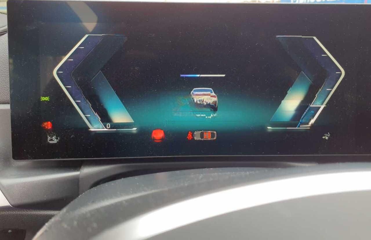 BMW i4 eDrive40 GranCoupe M Sport Shadow Live Cockpi foto 5